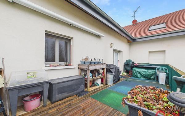 Appartement à vendre    2 pièces • 62 m2 La Wantzenau