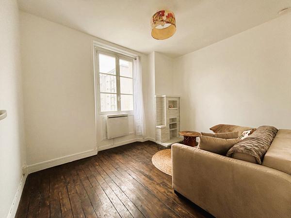 Appartement 2 pièces à vendre à Malakoff - Réf. 3063