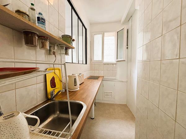 Appartement 2 pièces à vendre à Malakoff - Réf. 3063