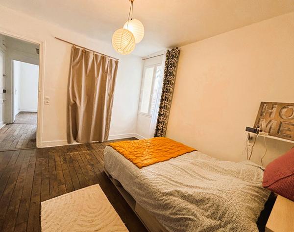 Appartement 2 pièces à vendre à Malakoff - Réf. 3063