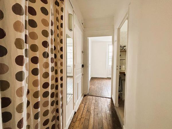 Appartement 2 pièces à vendre à Malakoff - Réf. 3063