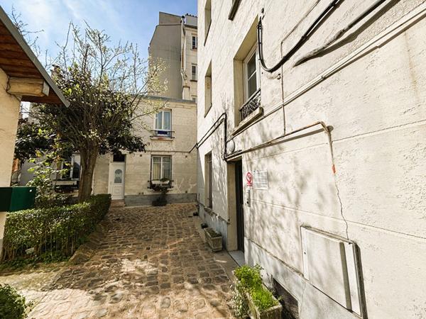 Appartement 2 pièces à vendre à Malakoff - Réf. 3063
