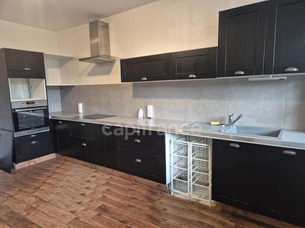 Maison à vendre 4 pièces ALES (30)