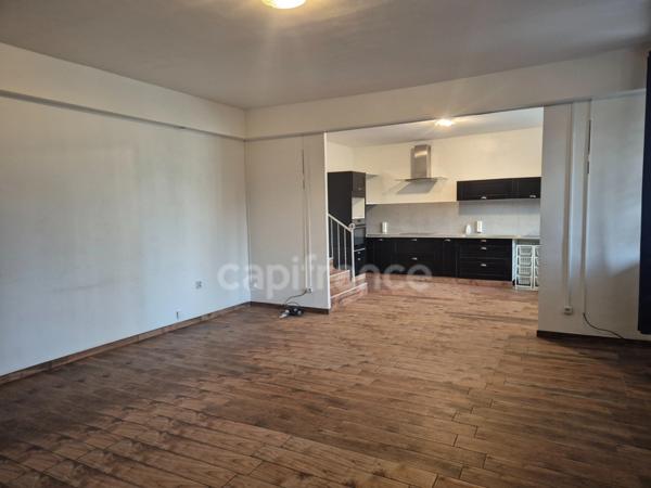 Maison à vendre 4 pièces ALES (30)
