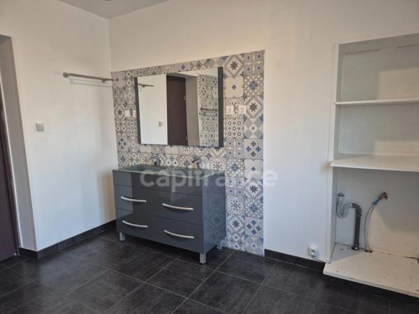 Maison à vendre 4 pièces ALES (30)