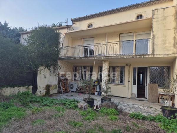 Maison à vendre 4 pièces ALES (30)