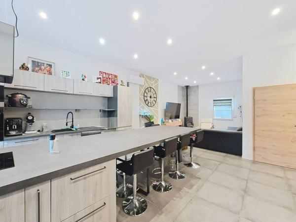 Maison de plain-pied sans travaux