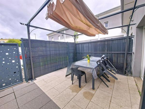 Maison de plain-pied sans travaux