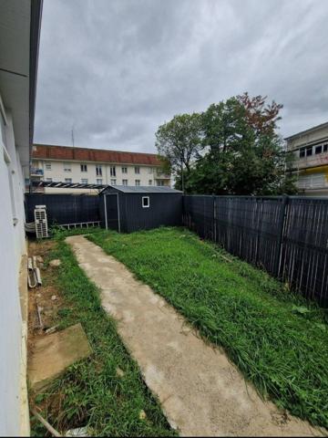 Maison de plain-pied sans travaux