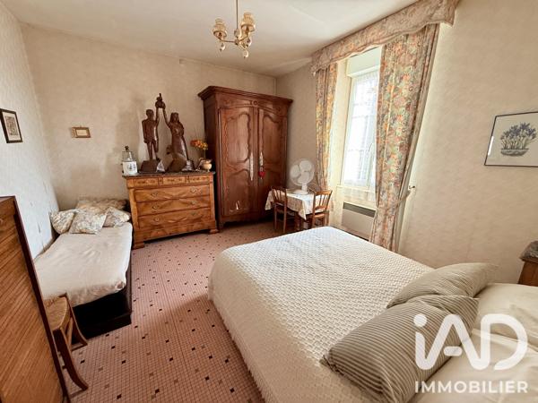 Maison à vendre 5 pièces 99 m² Cossé-le-Vivien