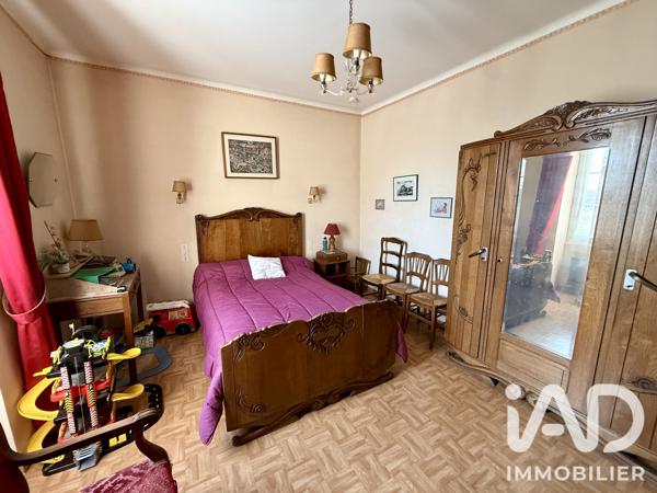 Maison à vendre 5 pièces 99 m² Cossé-le-Vivien