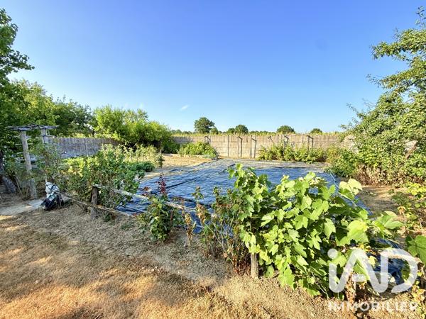 Maison à vendre 5 pièces 99 m² Cossé-le-Vivien
