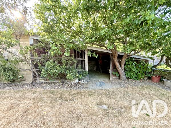 Maison à vendre 5 pièces 99 m² Cossé-le-Vivien