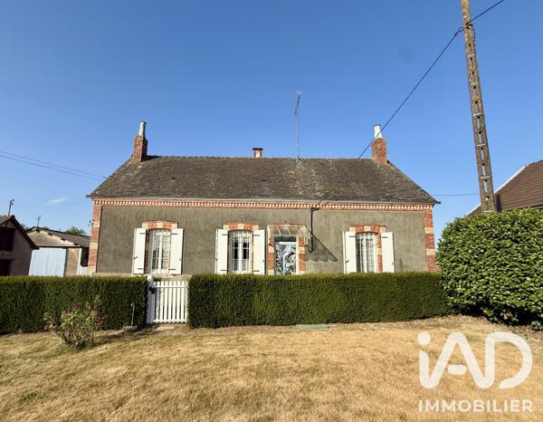 Maison à vendre 5 pièces 99 m² Cossé-le-Vivien
