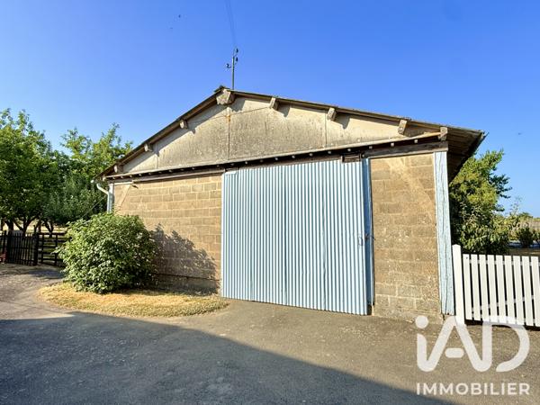 Maison à vendre 5 pièces 99 m² Cossé-le-Vivien