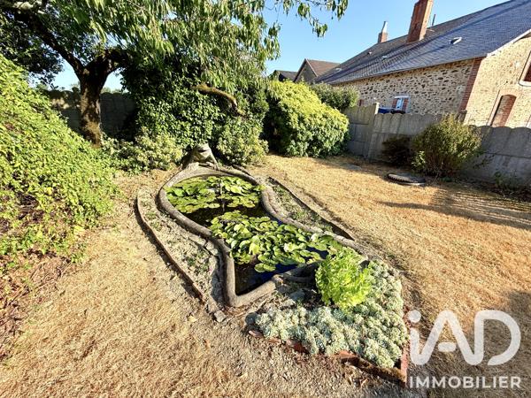Maison à vendre 5 pièces 99 m² Cossé-le-Vivien