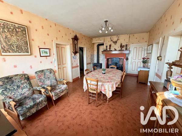 Maison à vendre 5 pièces 99 m² Cossé-le-Vivien