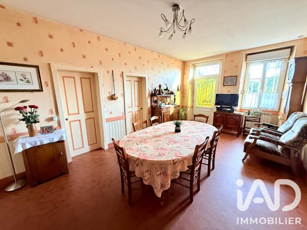 Maison à vendre 5 pièces 99 m² Cossé-le-Vivien