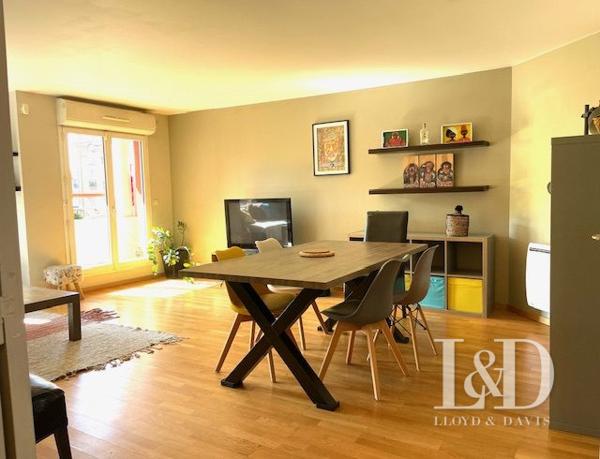 Appartement familial T5