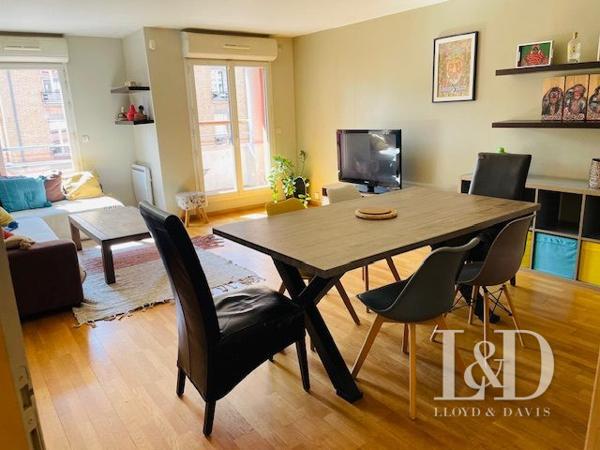 Appartement familial T5