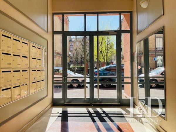 Appartement familial T5