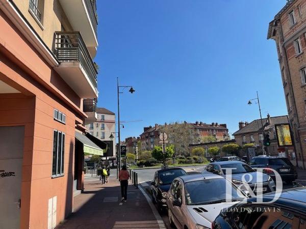 Appartement familial T5