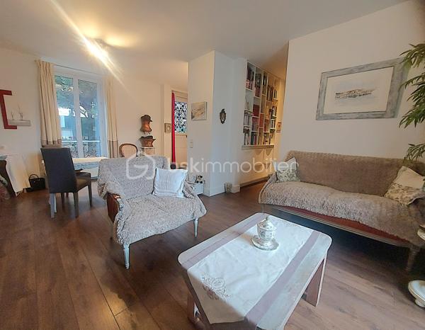 Appartement de 51,30 m²