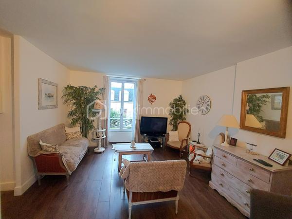 Appartement de 51,30 m²