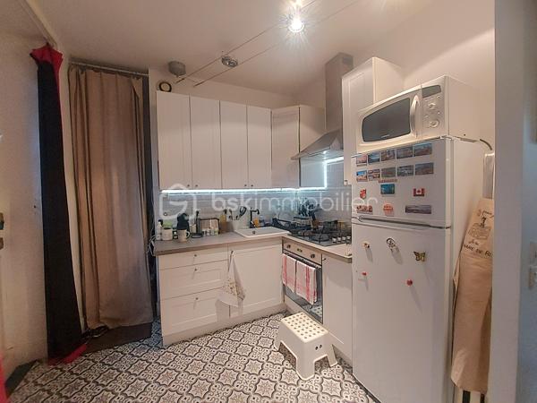 Appartement de 51,30 m²