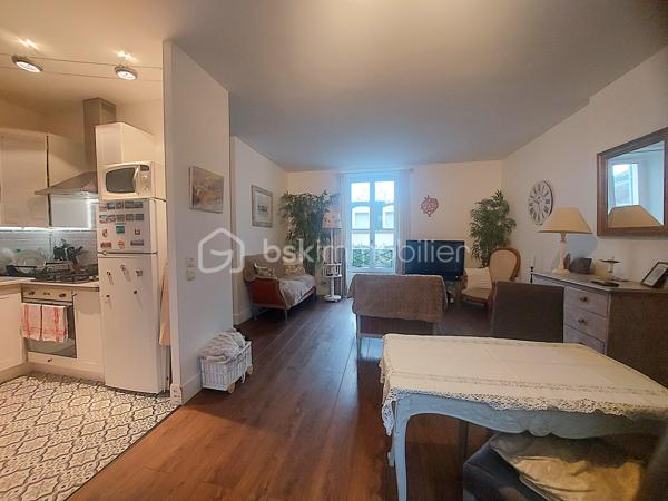 Appartement de 51,30 m²