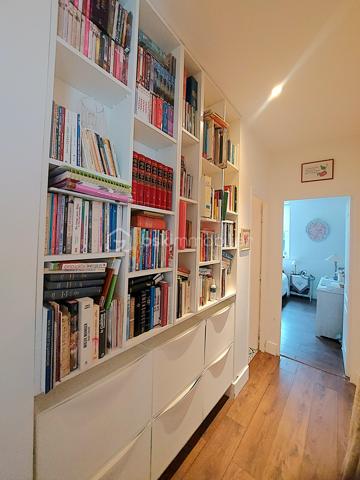 Appartement de 51,30 m²