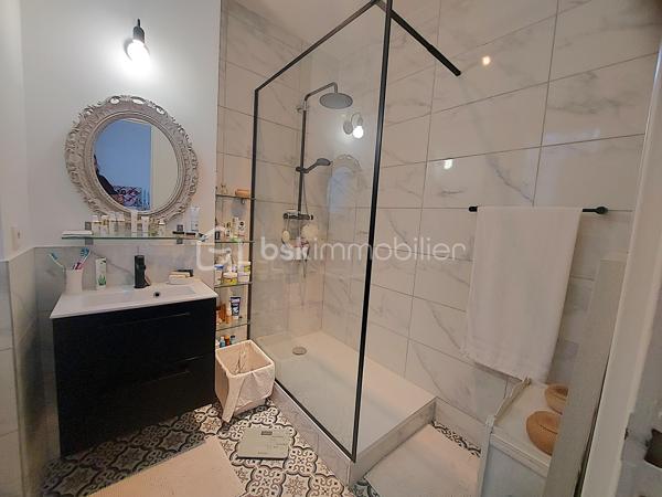 Appartement de 51,30 m²