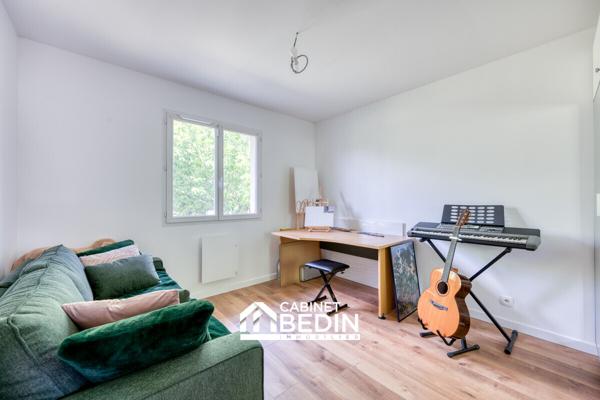 Achat Maison T4 Le Haillan 3 chambres