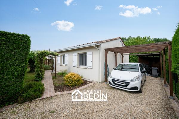 Achat Maison T4 Le Haillan 3 chambres