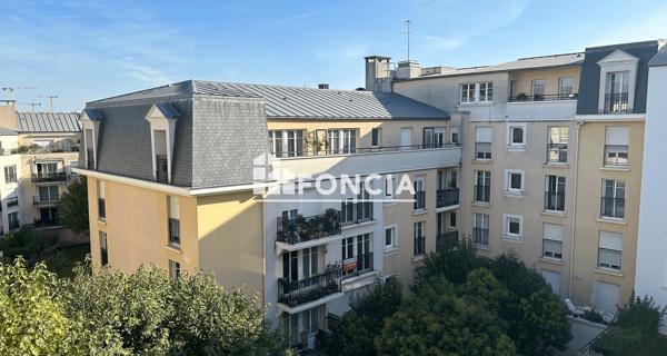 Location Appartement 2 pièces 47.01 m² - Le Plessis-robinson 92350