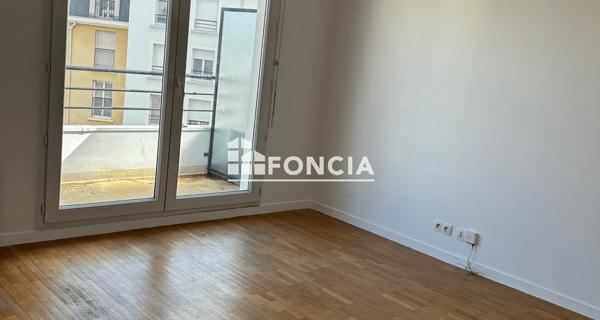 Location Appartement 2 pièces 47.01 m² - Le Plessis-robinson 92350