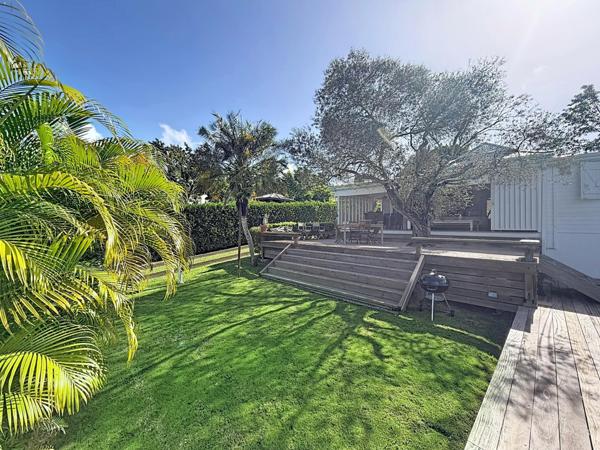 Villa de charme avec annexe - quartier résidentiel