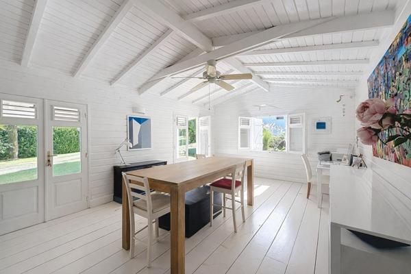 Villa de charme avec annexe - quartier résidentiel