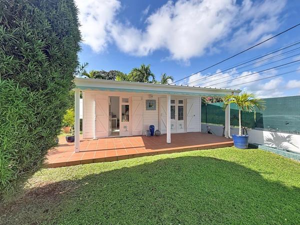 Villa de charme avec annexe - quartier résidentiel