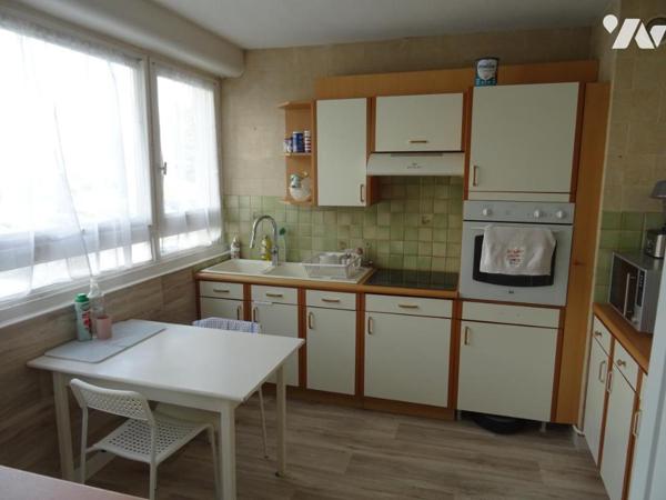 APPARTEMENT A VENDRE A RENNES (35000)