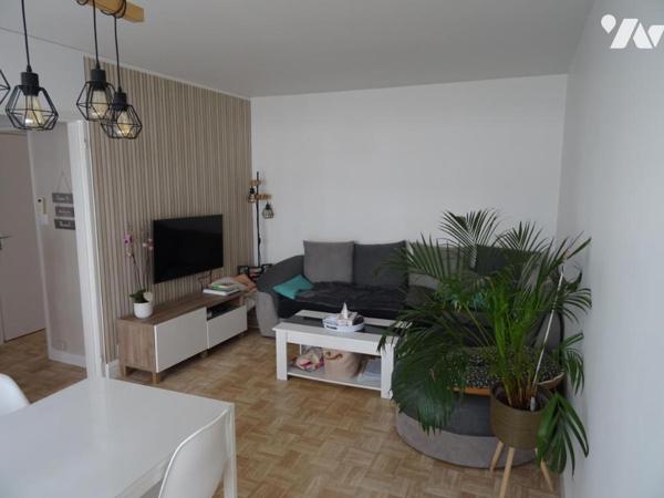 APPARTEMENT A VENDRE A RENNES (35000)