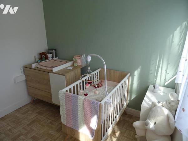 APPARTEMENT A VENDRE A RENNES (35000)