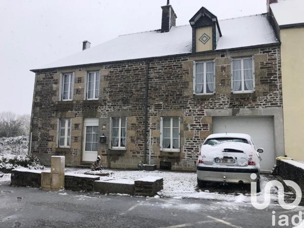 Maison de village 7 pièces de 160 m² à Madré (53250)