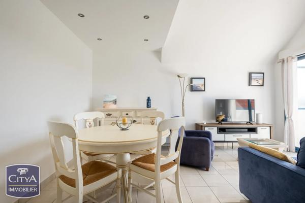 Appartement à vendre 2 pièces 39.72m² Merlimont (62155)