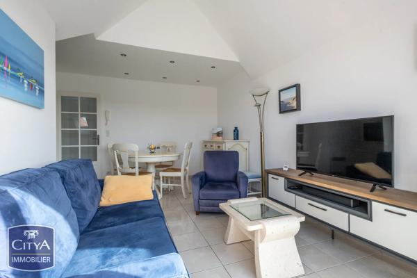 Appartement à vendre 2 pièces 39.72m² Merlimont (62155)