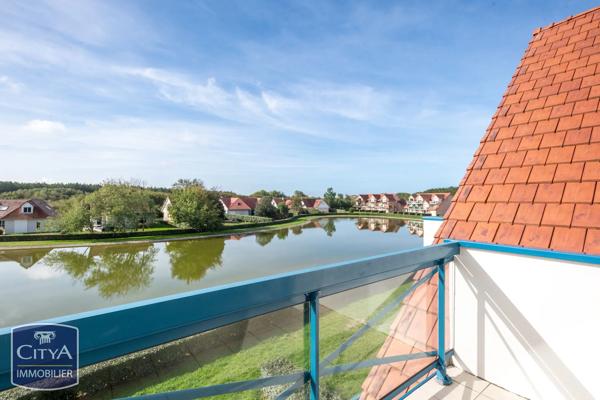 Appartement à vendre 2 pièces 39.72m² Merlimont (62155)
