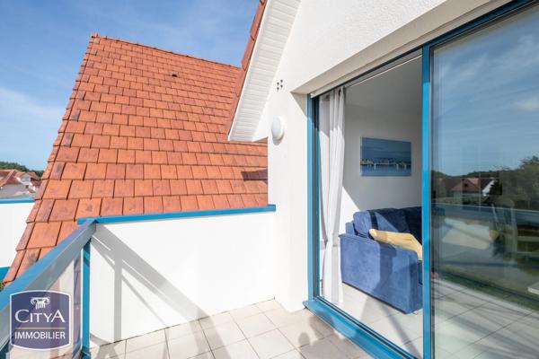 Appartement à vendre 2 pièces 39.72m² Merlimont (62155)