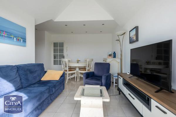 Appartement à vendre 2 pièces 39.72m² Merlimont (62155)