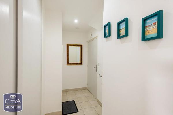 Appartement à vendre 2 pièces 39.72m² Merlimont (62155)
