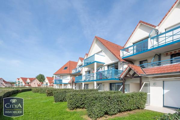 Appartement à vendre 2 pièces 39.72m² Merlimont (62155)